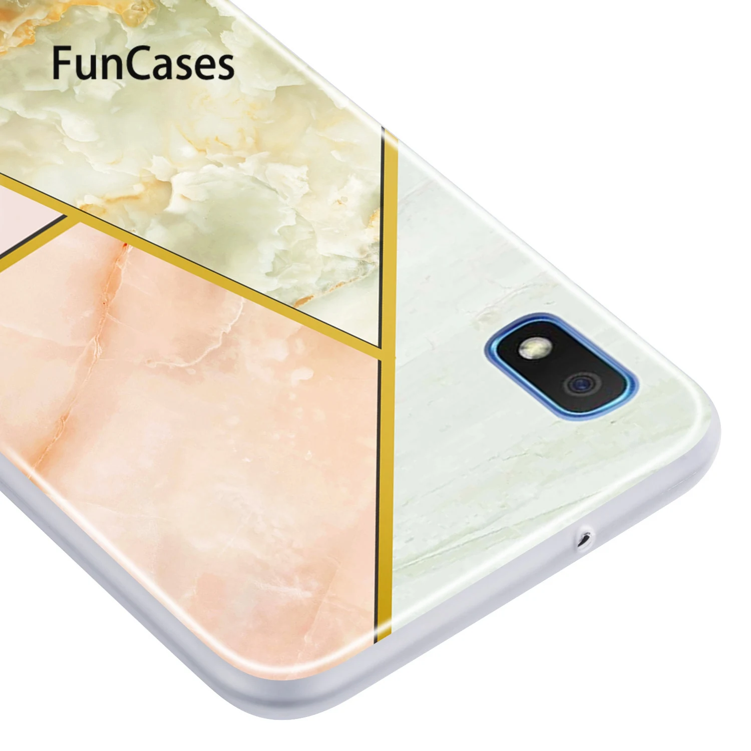 Чехол s для etui samsung A50 Para мраморный Мягкий силиконовый чехол Galaxy para A50S A30S A10 A20 a50S A30