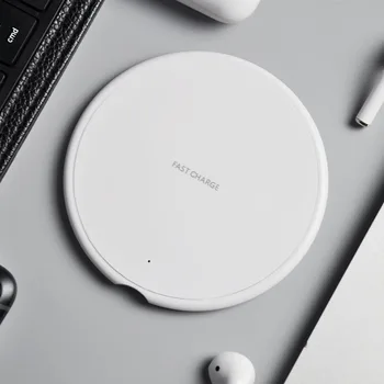 

Choifoo Phone Charger 10W Wireless Fast Charger New Quick Chargers For Samsung Galaxy KD-20S Chargers for iphone XS XR X 8 Plus