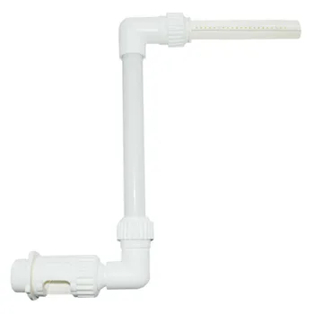 

Adjustable Waterfall Swimming Pool Fountain Stand Sprayer Hose Replacement Tool Helps Cool Down Or Warm Up The Water Temperature