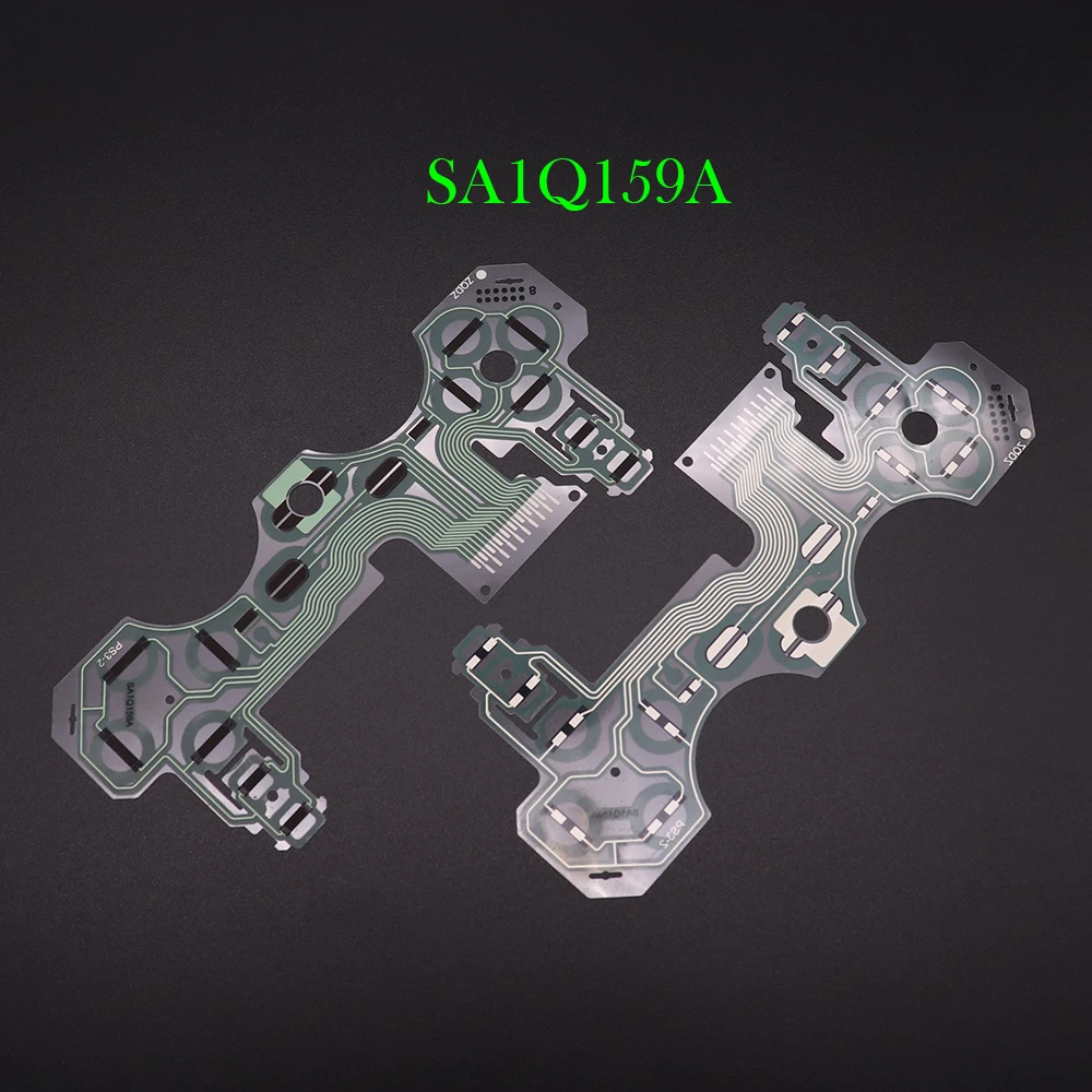 10 Pz/Lotto (Sa1Q159A) Cavo Conduttivo Conduttivo Della Flessione Della Tastiera Del Film Per Le Parti Di Riparazione Del Regolatore Ps3 Ps3