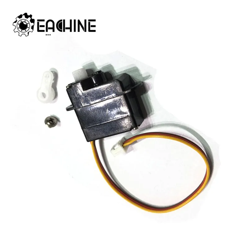 

Original Eachine E119 1PCS 2g Digital Servo RC Remote Control Helicopter Spare Parts Accessories