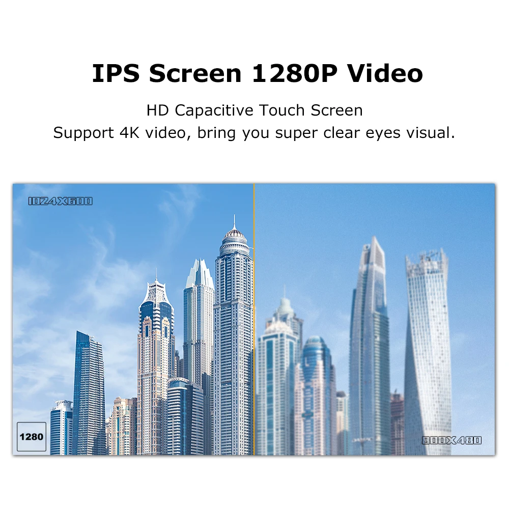  DSP 8 core 4GB 64G 2 Din Android 9 Car radio GPS Navigation For Amarok Volksagen VW Passat B6 Skoda
