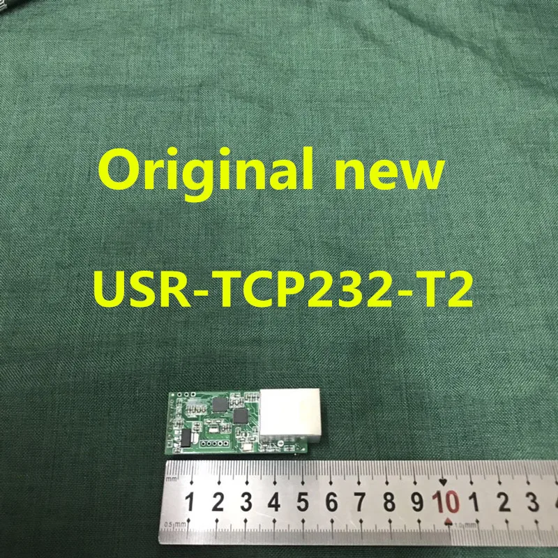 Модуль Ethernet USRIOT USR-TCP232-T2 20 шт. | Электроника