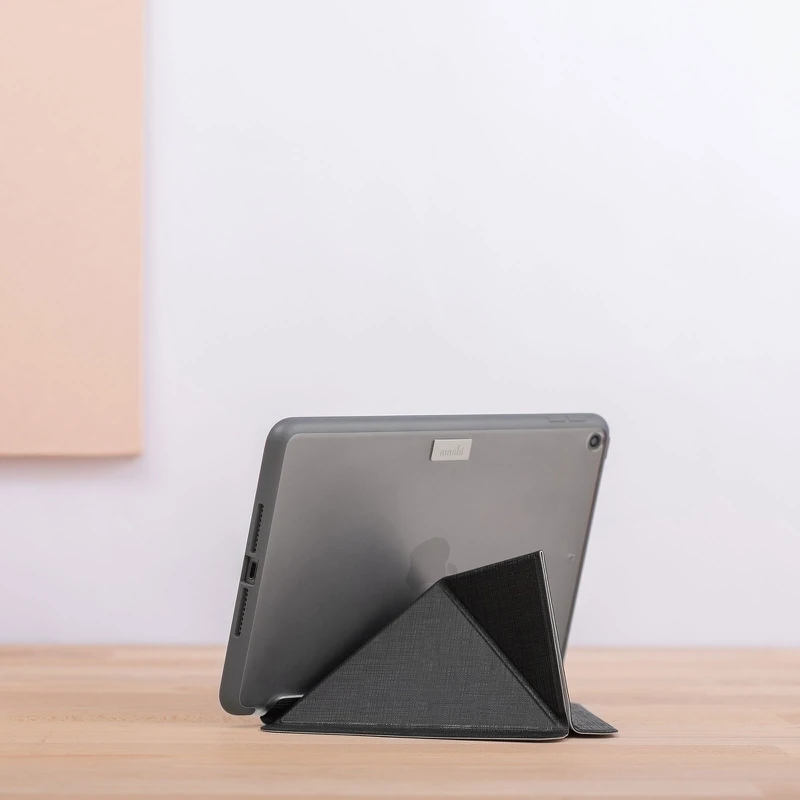 Moshi VersaCover for iPad mini 5- Black
