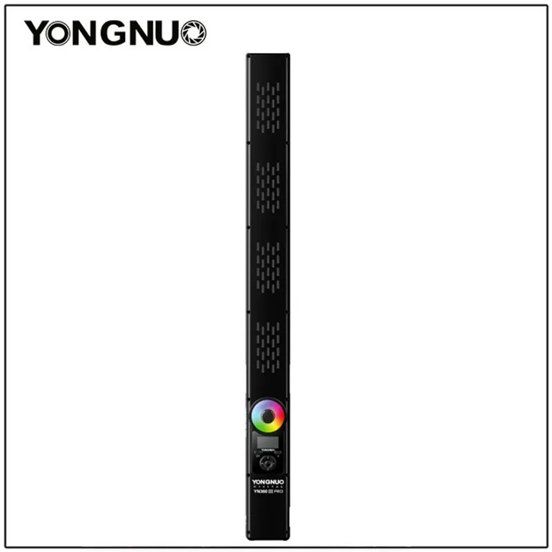 MoonDrop Blessing 2 Headphone 1DD+4BA Hybrid ?Yongnuo YN360III Pro Handheld Stick LED Video Light Touch Adjusting Bi-colo 3200k To 5500k RGB Fill Lighting With Remote By APP