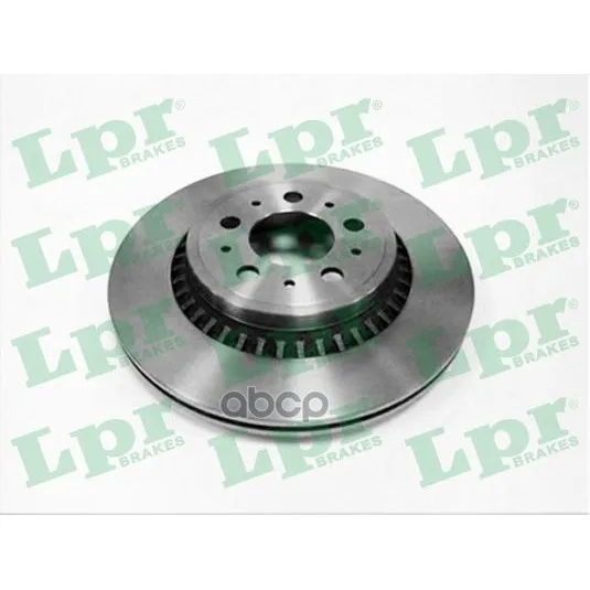 Диск Тормозной V1003v Lpr арт. V1003V