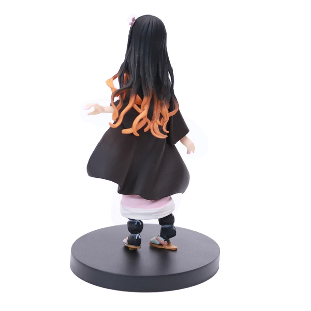 Action figure de demon slayer, personagens kimetsu no yaiba, tanjirou  nezuko o dragon of change kimetsu no yaiba - AliExpress