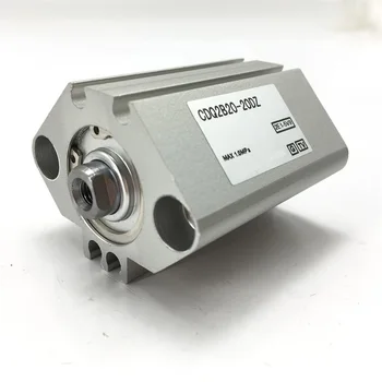 

CDQ2B20-20DZ CDQ2B20-25DZ CDQ2B20-30DZ Compact cylinder CDQ2B series