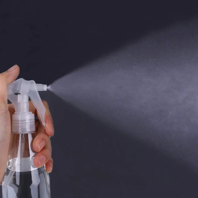 Növényi Mister Spray -Palack Palack Spricces Műanyag Palackok Kültéri Beltéri House Kerti Növények 200 Ml - Image 2