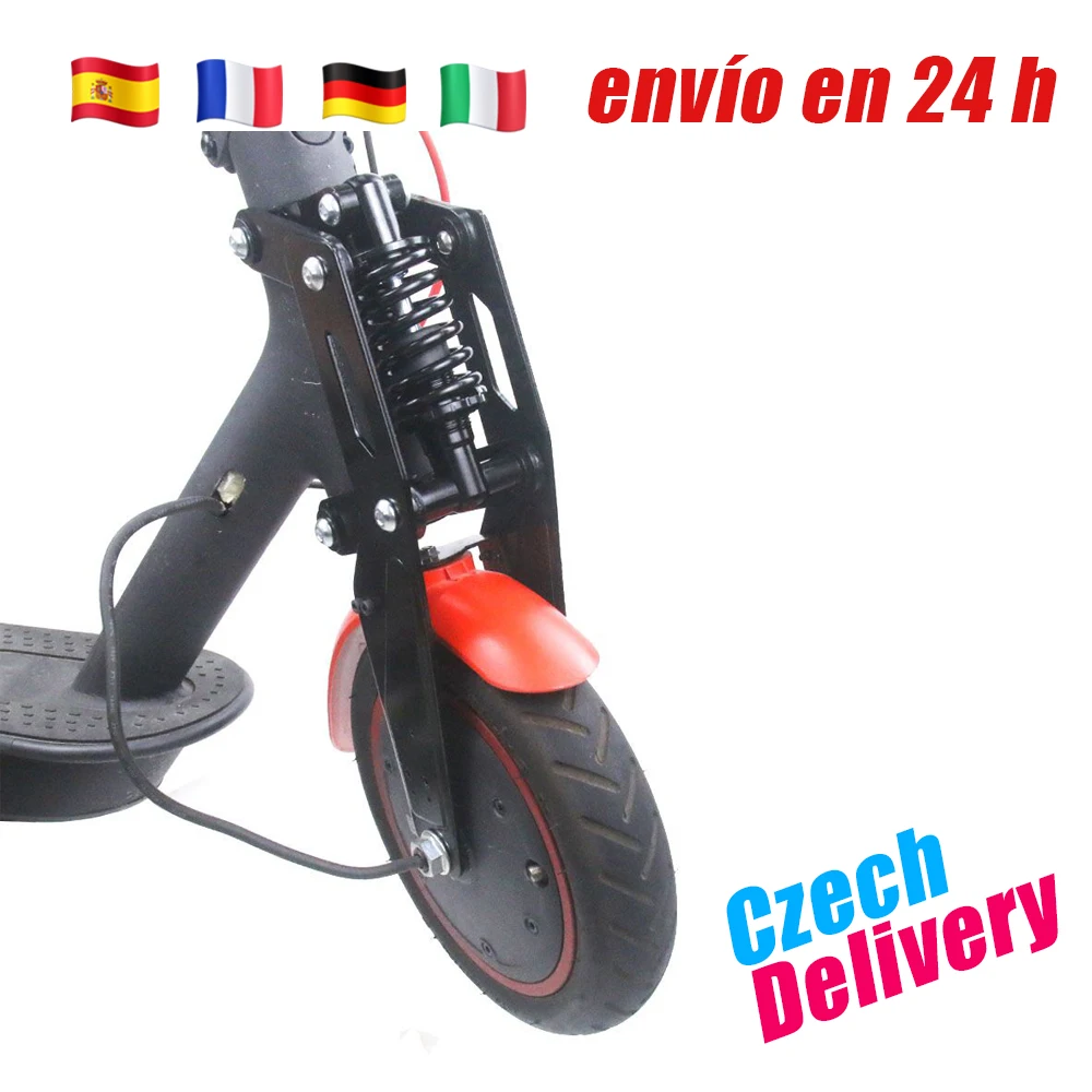 Hydraulic-Shock-Absorber Front-Suspension-Kit M365 Electric-Scooter Xiaomi Mijia Front-Tube