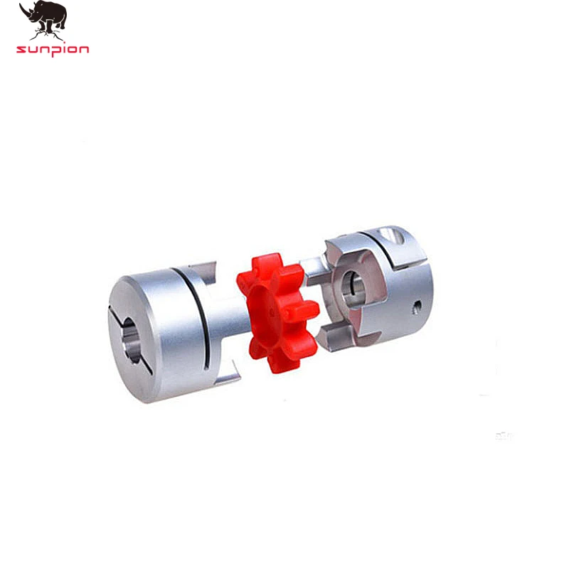 Accoppiatore Aggiornato Delle Parti Della Stampante 3D Per Cr10/Cr10S/Ender 2/ Ender3/Tornado/Anet A8 E Accoppiatore Albero Più Flessibile