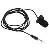 Portable External Hands-Free Mini Wired Collar Clip Lapel Lavalier Microphone For PC Laptop Lound Speaker 3.5mm ► Photo 2/6