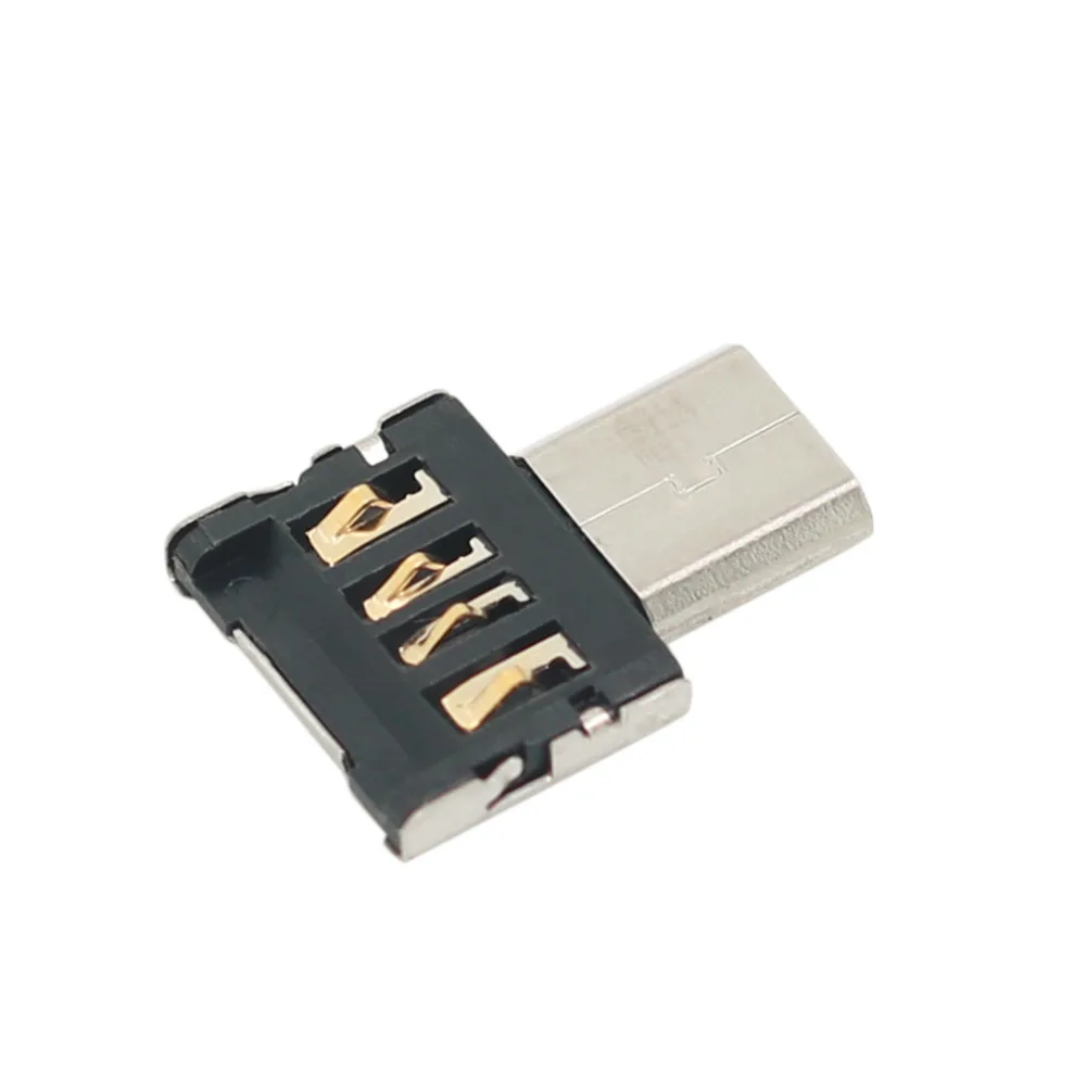 Супер мини USB флэш диск U Адаптер конвертера OTG для Xiaomi samsung HuaWei с розничной посылка