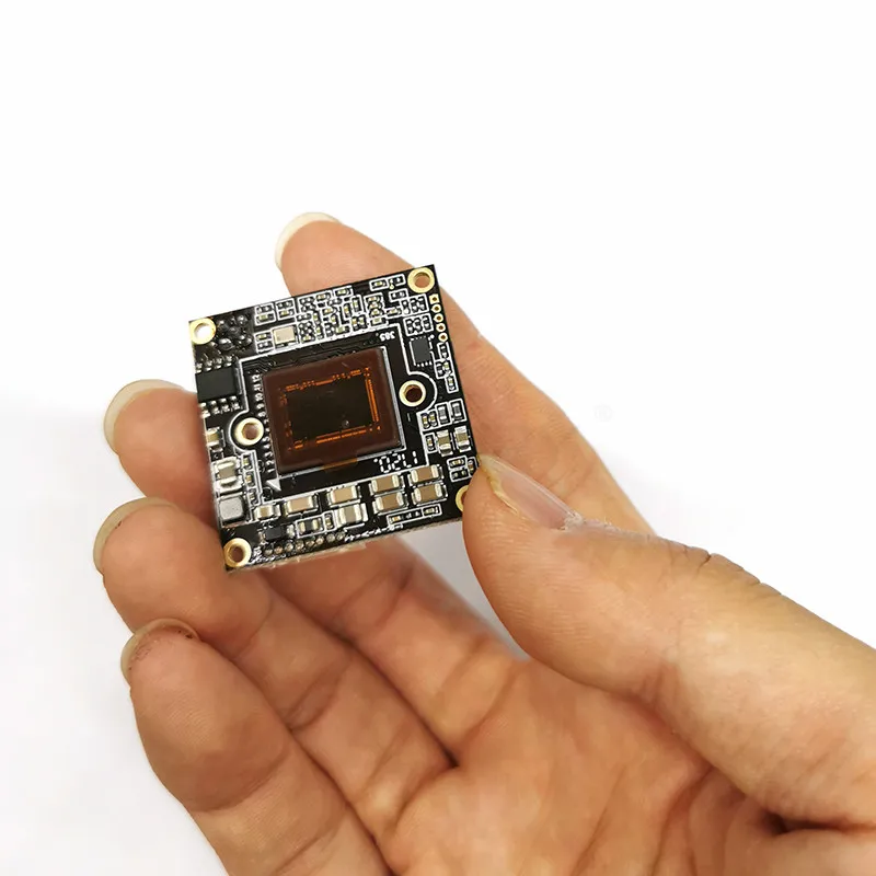 Эндоскопическая камера EN778 + IMX385 60Fps SDI CVBS медицинская мини 32 х32 мм для азартных игр