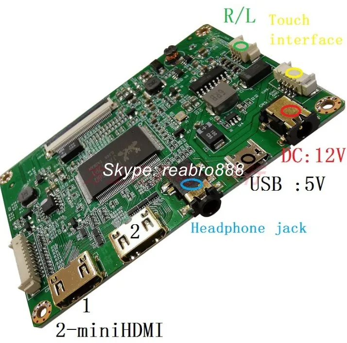 10.1 ġ 2K ÷  ü ŰƮ, IPS VVX10T025J00 HDMI DVI VGA USB 5V DC12V, 2   ġ ػ 2560X1600 16:10