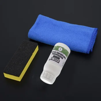 

Car For glass Nano Hydrophobic Coating Waterproof Agent Shoes Clothes 20ml 1*Sponge Auto For Cloth Shoes New Hot Sale