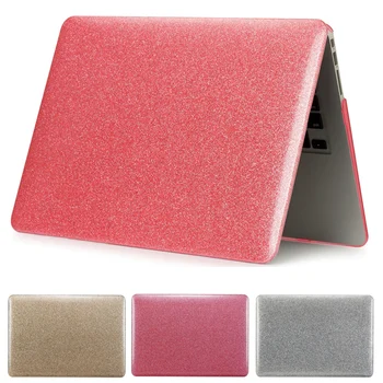 

Laptop Cases For Apple MacBook Air 13.3 2018 (A1466/A1369) Notebook Protective Case Scratch Resistance Sparkling Notebook Cover