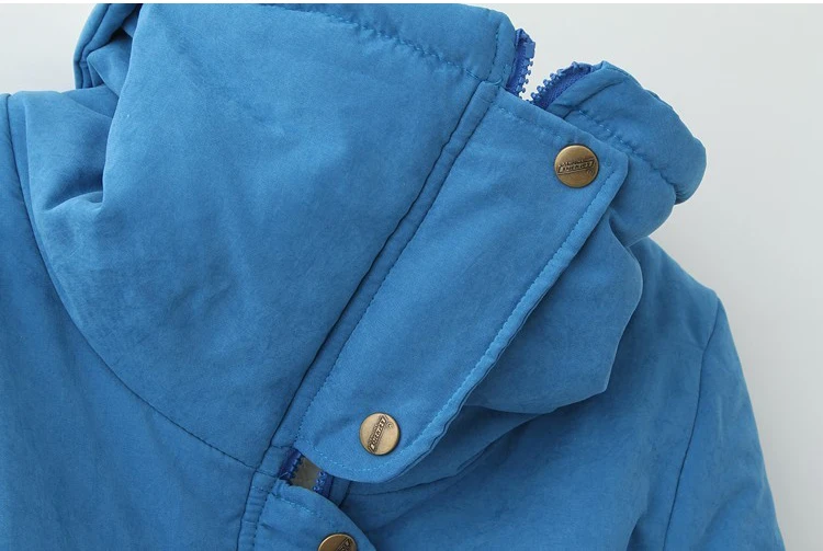 Пальто для беременных, осень и зима, одноцветная теплая флисовая куртка с капюшоном для беременных женщин размера плюс, женская верхняя одежда с карманами, S-3XL