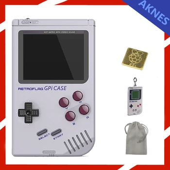 

In Stock! Retroflag GPi CASE for Raspberry Pi Zero and Zero W with Safe Shutdown