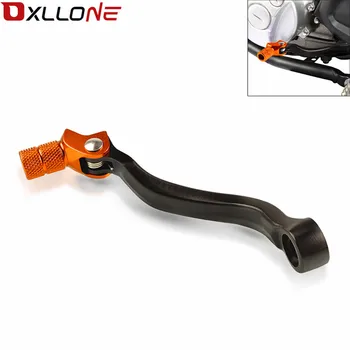 

For KTM 125SX/EXC 2001 2002 2003 2004 2005 2006 2007 2008 2009 2010 2011 2012 2013-2015 Motorcycles Accessories Rear Brake Lever