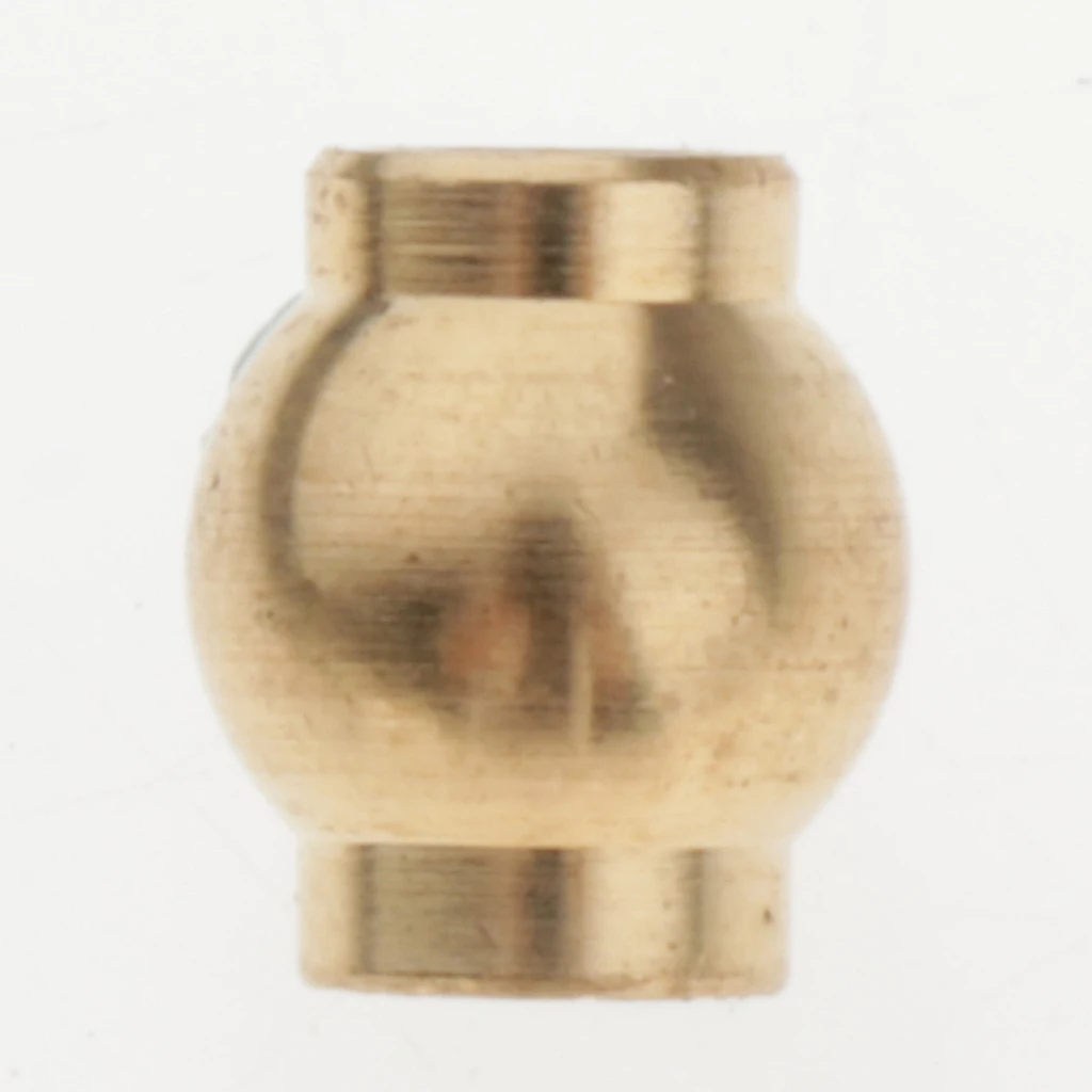 1/10 Metal Tie Rod Ball For HG P408 RC Army  Car Truck Accessory