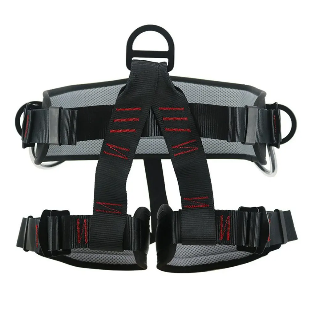 2021 New Professional Outdoor Sports Safety Belt Rock Mountain Climbing