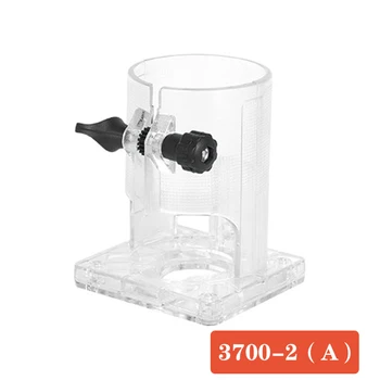

Trimmer Base Balance Board Woodworking Edge Cutter Electric Trimmer Machine Power Tool set For Makita RT0701C / Worx WU601