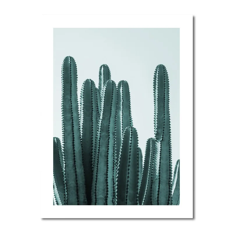 Green-Plant-Aloe-Cactus-Pineapple-Small-Fresh-Art-Painting-Living-Room-Sofa-Background-Wall-Hanging-Picture (6)