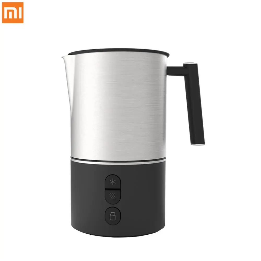 Электрический шейкер Xiaomi Scishare для капучино устройство вспенивания молока