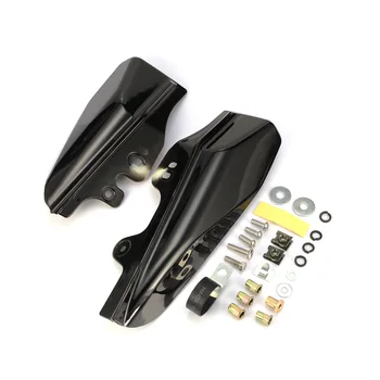 

Motorcycle Rear Fender ABS Air Deflector Heat Shield For Harley Road Glide Custom 2001-2008 D40