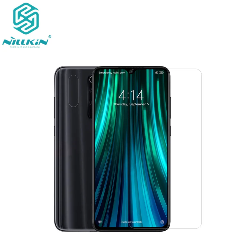 

for Xiaomi Redmi Note 8 Pro Tempered Glass Nillkin Amazing H / H+PRO Tempered Glass Screen Protector For Redmi Note 8 Pro