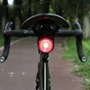 ANTUSI A8 Automatic Brake Taillight Remote Bicycle Rear Light Wireless Bell Road Bike Anti-theft Alarm Loc MTB Lamp ► Photo 2/6