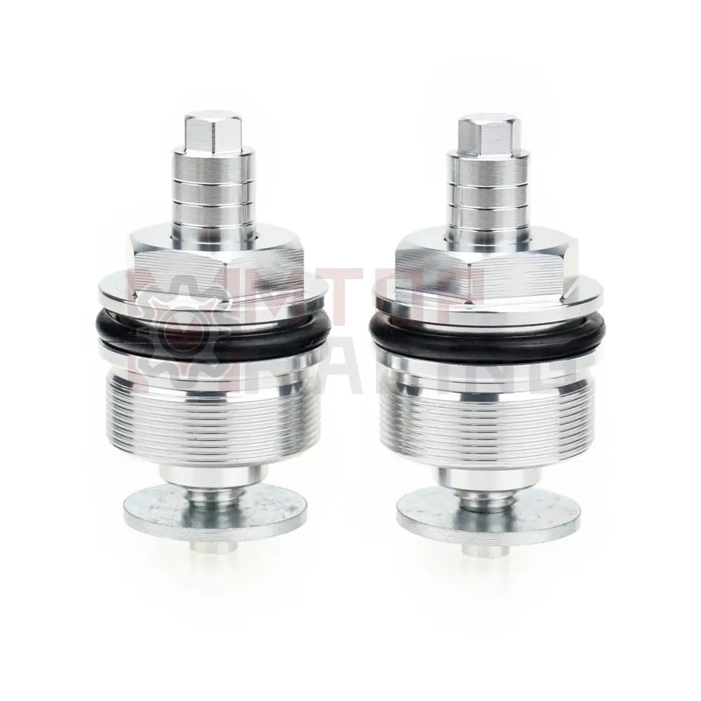 Preload Fork Cap For Yamaha XJ700 Maxim 1985-1996 XJ900 Diversion 1983-1989 Fork Adjustable Fork Bo