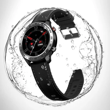 

gandlEy R5 Bluetooth 5.0 Smart Watch 2020 Digital Men's Sport Watches for Android IOS Women Smartwatch Heart Rate Monitor IP68