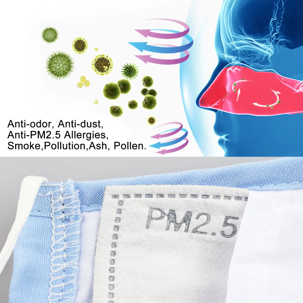 10 шт. FaceMask рот маска для лица унисекс рот муфельные унисекс респиратор стоп загрязнения воздуха Анти-пыль дым газ N95 защитная маска