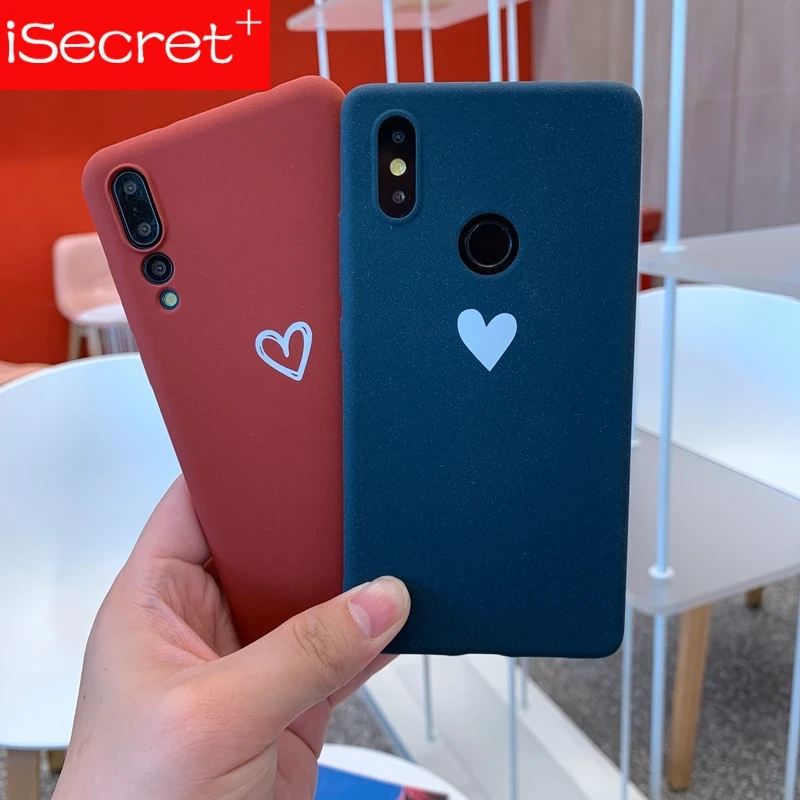 Матовый Мягкий силиконовый чехол из ТПУ для Huawei P30 P9 P10 Plus P20 Mate 10 20 Pro Nova 3 3i Honor 8 9 Note
