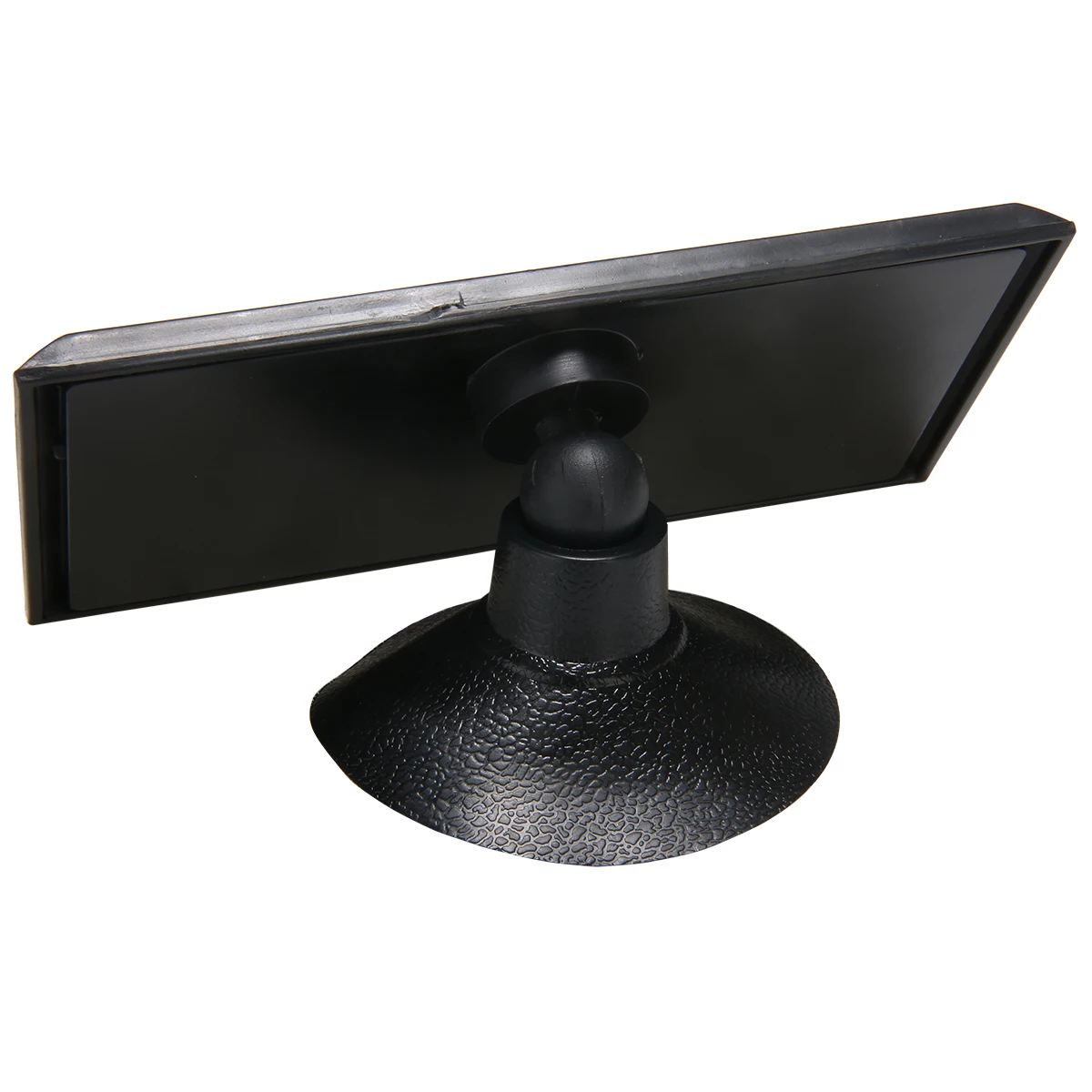 Universal Black 12cm Car Easy View Rear Back Seat Baby Child Safety Mirror Suction Mirror Rear Baby Mirror Auto Car Accessorie
