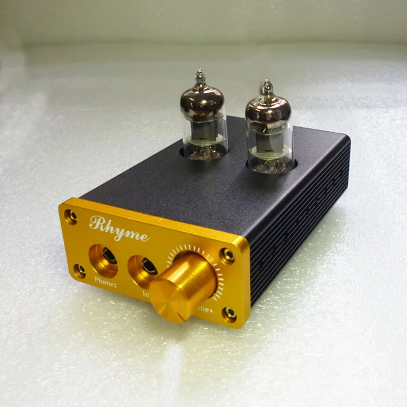 6J1 Amplifier HiFi Pure Headphone Portable Electronic Tube Class A 20Hz～20KHz | Обустройство дома