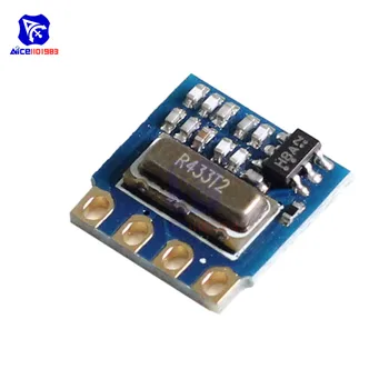 

diymore H34A 4.2 -12V 315MHz/433MHz Wireless Transmitter Module ASK Remote Transceiver Passthrough