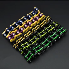 Тяжелый! Топ в стиле панк Мужская Для женщин готика 316L Нержавеющая сталь браслеты с кулоном в виде велосипеда мотоцикла байкер браслет цепочка Велосипедный спорт ювелирные изделия