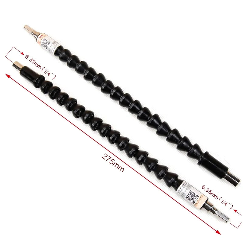 PROSTORMER 1/4 'гибкий стержень отвёртки удлинитель Dremel стержень сверла гибкое сверло соединительное звено аксессуары для электроинструмента