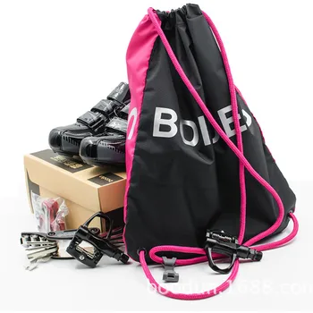 

Storage Bag Gym Sports Travel Portable Shoe Bag Organize Tote Drawstring Bag Clothes Organizer Pouch Waterproof Beach Bag #LR5