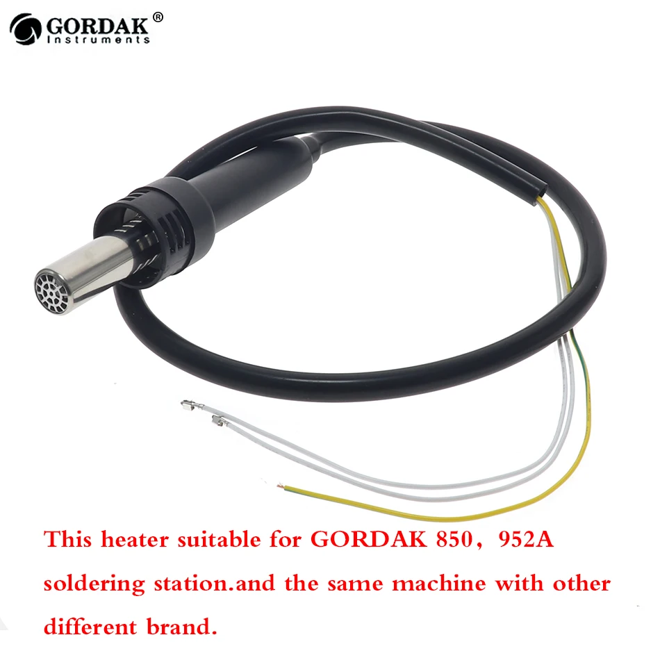 GORDAK 850 Hot Air Gun Handle for and 952 Soldering Station Replacement | Инструменты