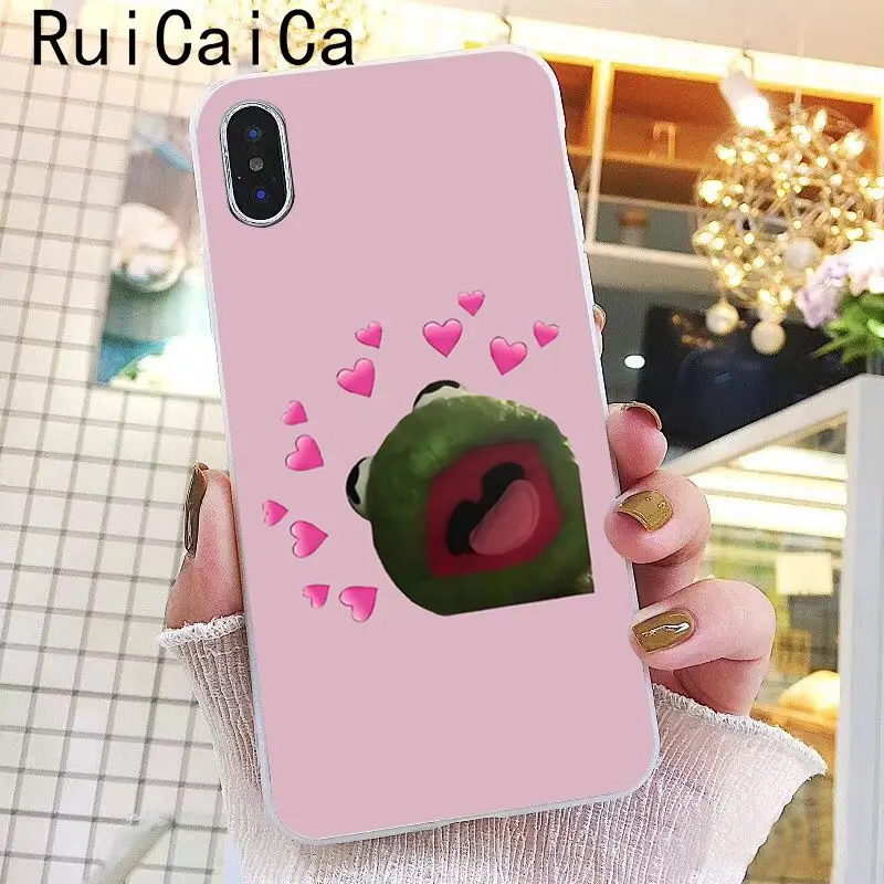 Kermit the Frog cute cartoon