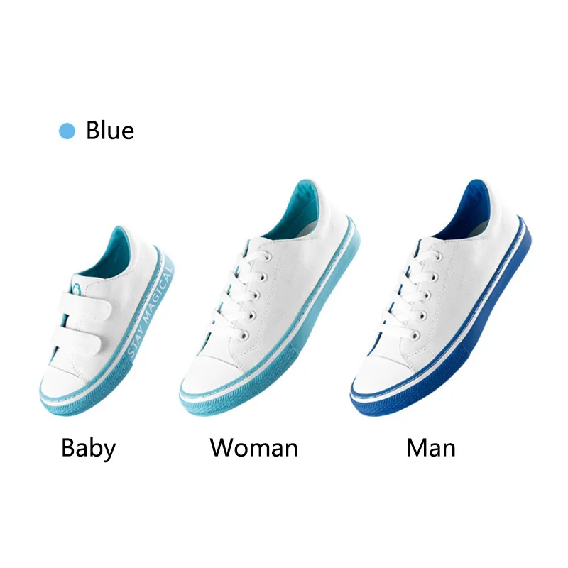 Xiaomi Mijia/Детская текстильная обувь для родителей; удобная мягкая прогулочная обувь на резиновой подошве; нескользящая Повседневная обувь; сезон весна-лето