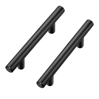 

30 Pack 5 Inch Kitchen Cabinet Handles Cabinet Pulls Stainless Steel Kitchen Drawer Pulls Cupboard Handles