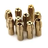 10Pcs Mini Drill Chucks Adapter 0.5mm-3.2mm Dremel Mini Drill Chucks Chuck Adapter Micro Collet Brass For Power Rotary Tool ► Photo 1/6