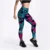 S-4XL High Waist 3D Printed Fitness Leggings Push Up Sport GYM Leggings Women's Casual Spring And Autumn Pants fishnet leggings Leggings