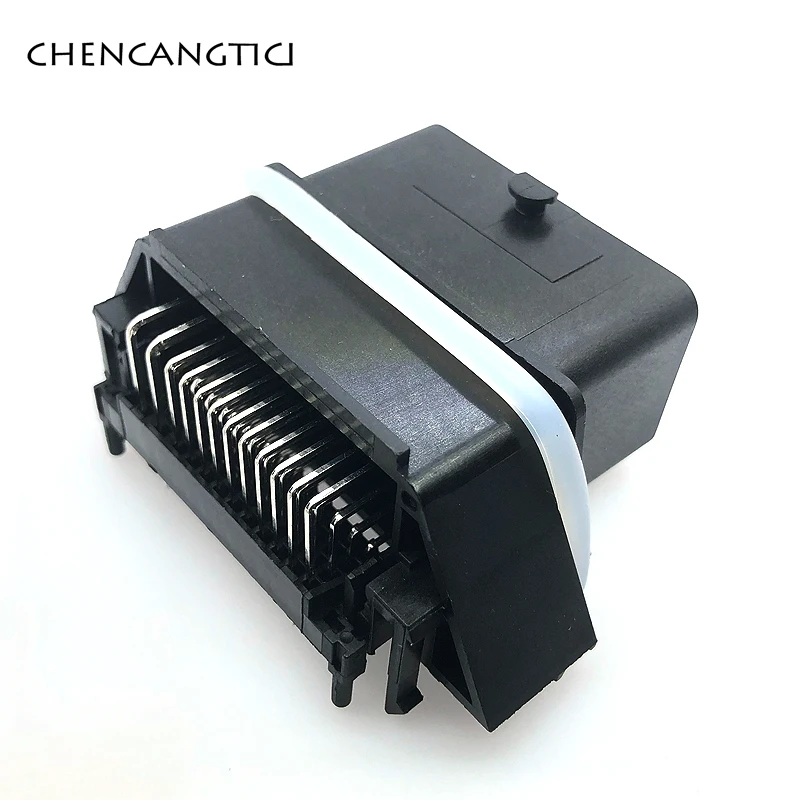 1 Набор 48 контактный автомобильный разъем Molex ECU PCB входная часть автомобильного