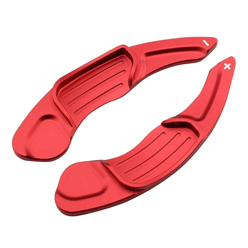 

Steering Wheel Gear Shift Paddle Extension Accessories Aluminum Shift Paddle for Ford Fusion Mondeo Lincoln MKC MKX